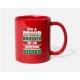 Brother Sister Big Brother Red Mugs